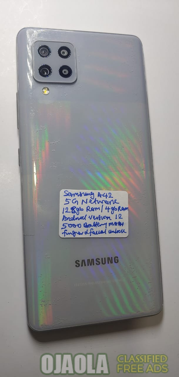 Samsung A42 5G Phones