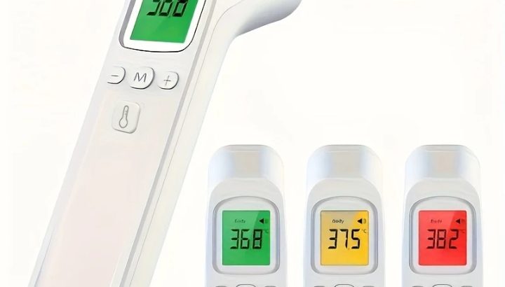 infrared Medical Thermometer