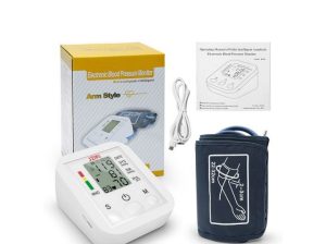 Blood pressure monitor