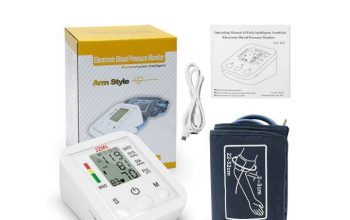 Blood pressure monitor