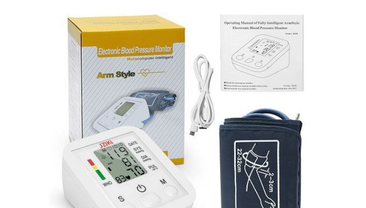 Blood pressure monitor