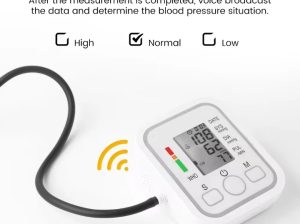 Blood pressure monitor