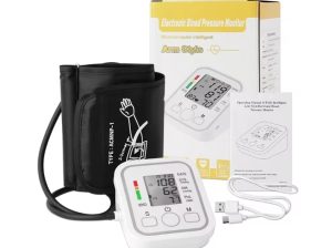 Blood pressure monitor