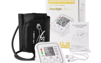 Blood pressure monitor