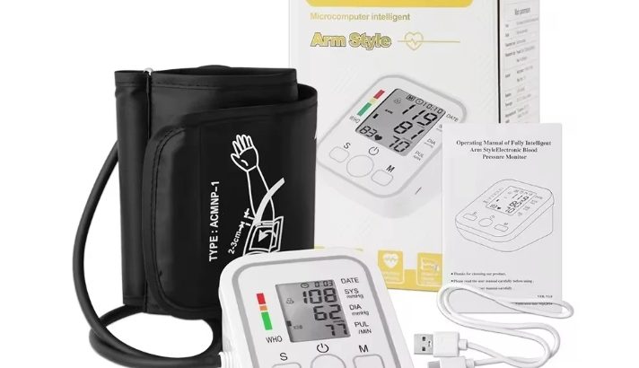 Blood pressure monitor