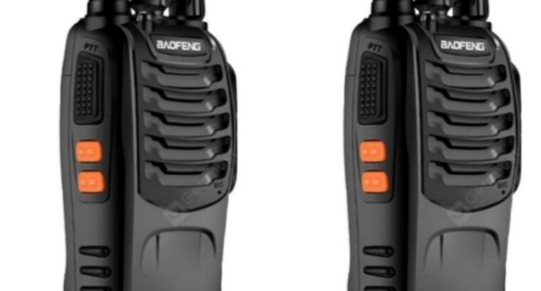 Walkie Talkies on Ojaola. com