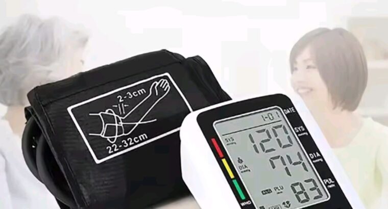 blood pressure monitor