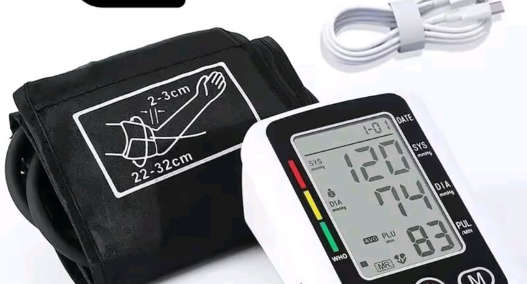 blood pressure monitor