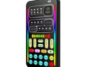 Universal Voice changer