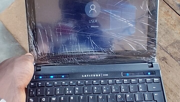 Dell Mini Laptop