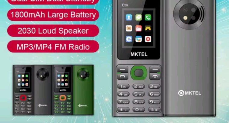 Mktel Small Phone